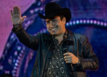 Tras el nacimiento de su hija, Julión Álvarez planea hacerse la vasectomía