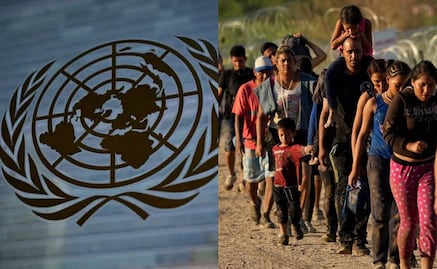 Migrantes deportados tienen derecho a “dignidad y derechos”; hay estándarese que deben respetarse, asegura la ONU