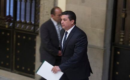 Cabeza de Vaca presenta iniciativa de la nueva Ley de Cambio Climático