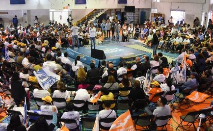 Alejandra Barrales presenta plan para personas con discapacidad