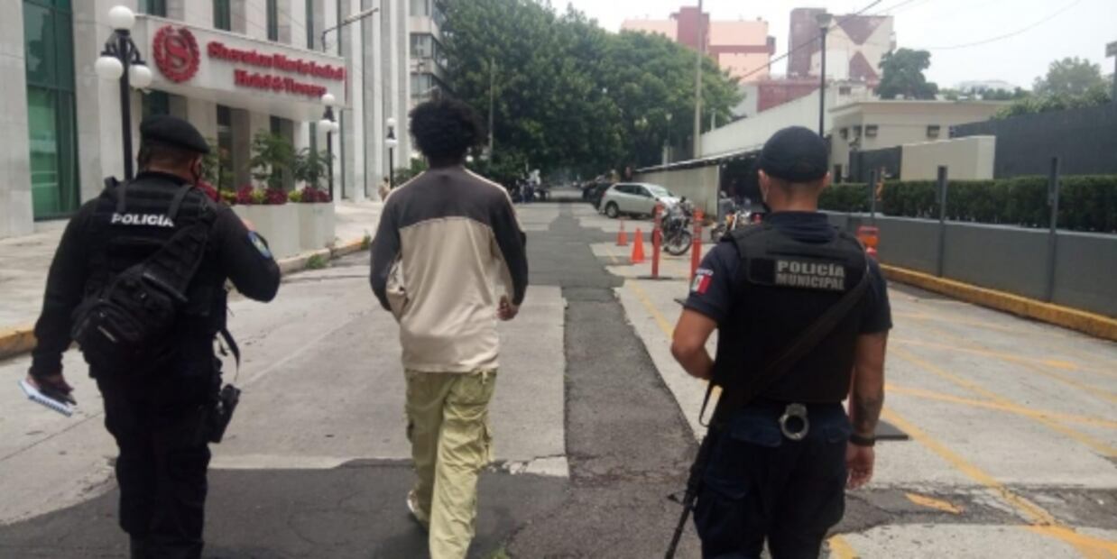 Turista de EU iba a Teotihuacán pero se pierde en Ecatepec