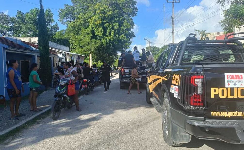 Despliegan elementos de búsqueda para localizar al agente policiaco (29/10/2025). Foto: Especial