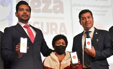 Presentan aplicación actualizada de servicios de auxilio en Nezahualcóyotl