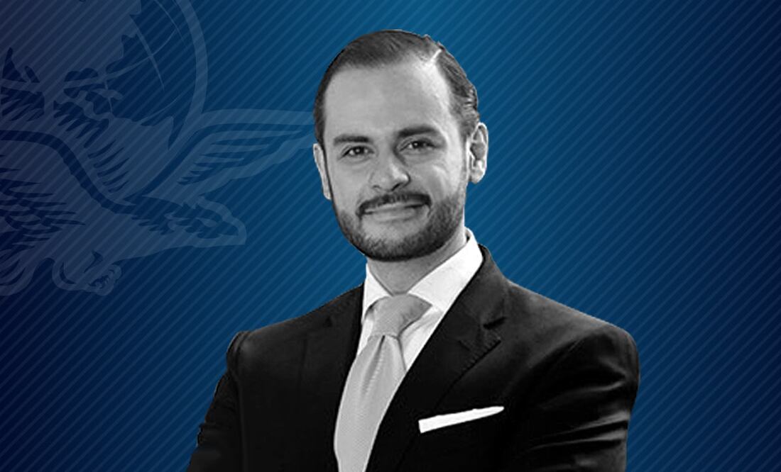 Articulista José María Soberanes Díez. Foto: EL UNIVERSAL