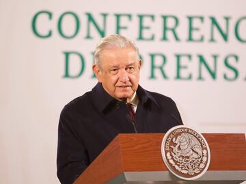 AMLO critica a quienes no ven la sabiduría del pueblo de México