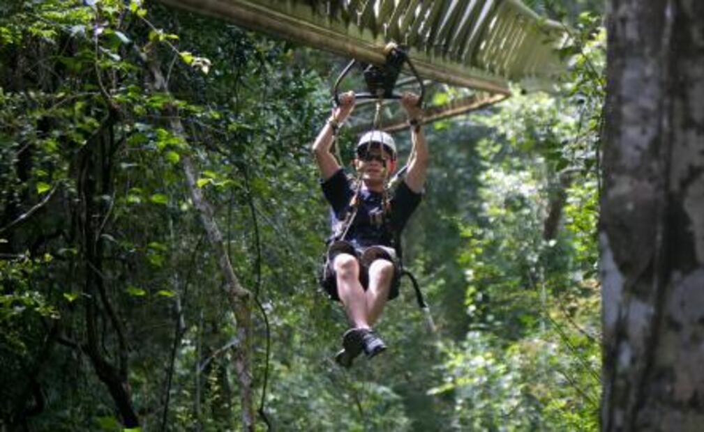 La travesía maya del G-Shock