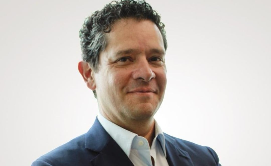 Ernesto Rodríguez, el nuevo CEO de la firma JLL en México. Foto: cortesía