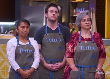 "Familias frente al fuego": listas para la final