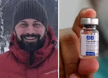 Estrangulan a uno de los creadores de la vacuna Sputnik V en Moscú