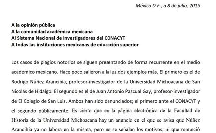 Exigen investigadores reformar sistema de promoción académica