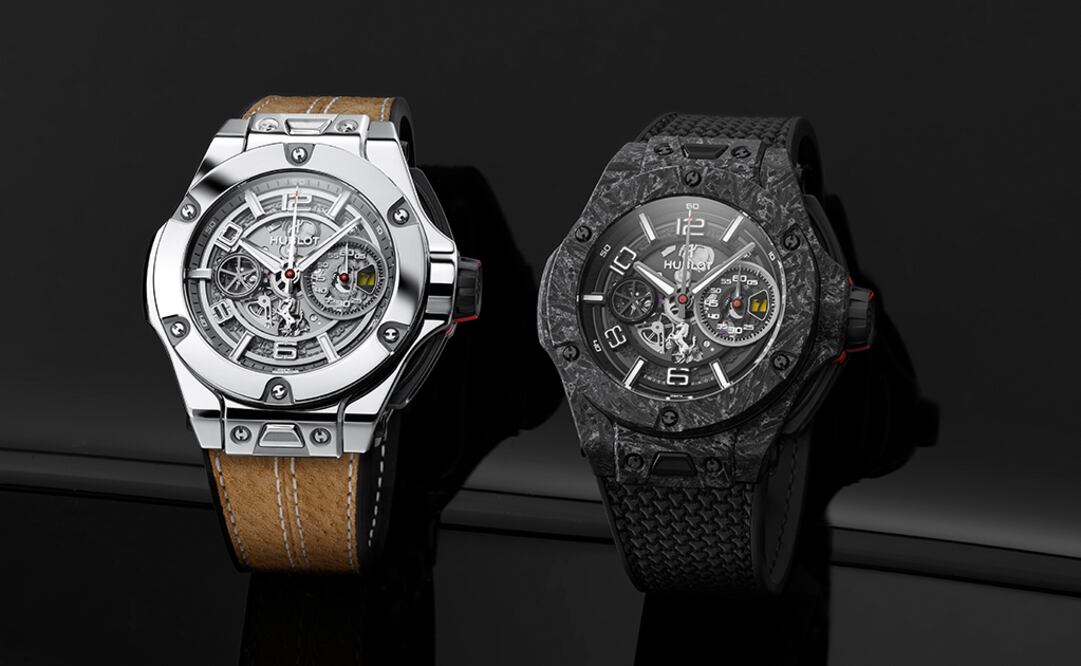 Hublot rinde tributo a Ferrari