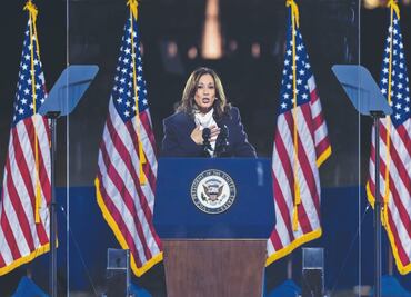 Elecciones EU 2024: Kamala Harris busca ser la primera mujer presidenta