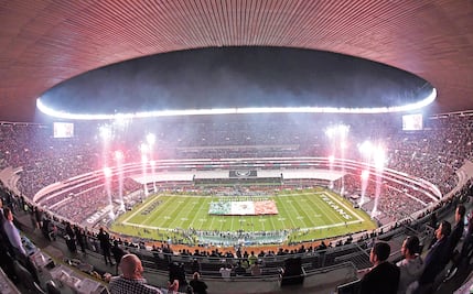 Estadio Azteca no contará con estacionamiento en NFL