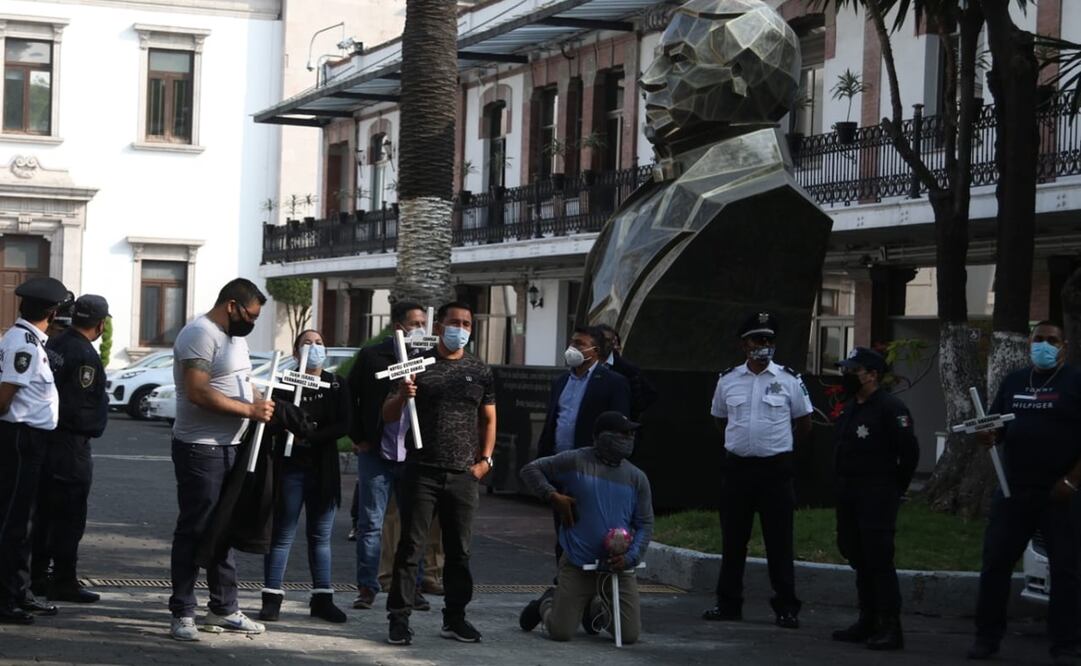 Foto de Carlos Mejía. EL UNIVERSAL