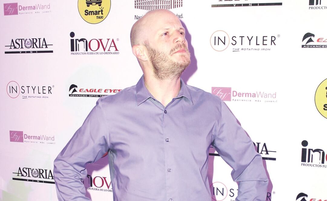 Facundo dijo que el beso no era parte de la rutina cómica (CLASOS)