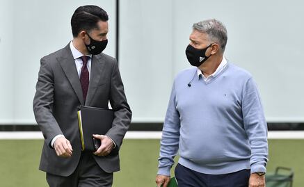 Yon de Luisa se reunirá con el 'Tata' Martino: "No pueden haber tres derrotas seguidas con Estados Unidos"