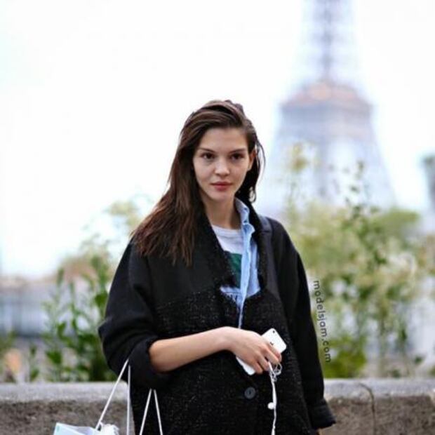 Ella es la doble de Kendall Jenner