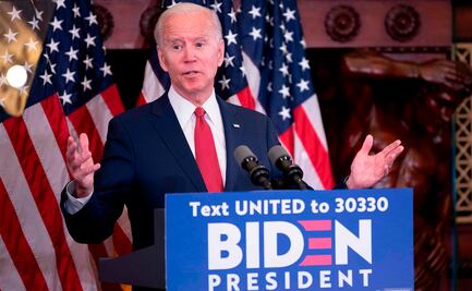 Si Trump abriera la Biblia, tal vez aprendería algo, critica Biden