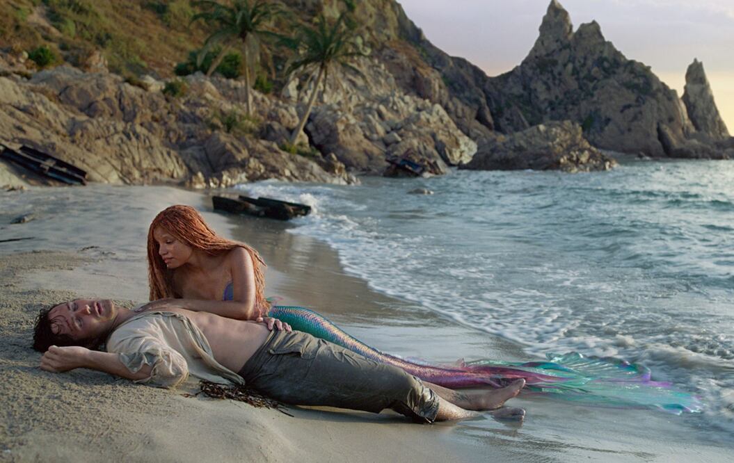 La Sirenita recaudó cantidades millonarias en taquilla en su primer fin de semana en cartelera.
Foto: La Sirenita