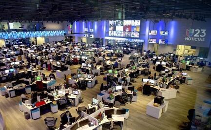 Univision cierra su edificio principal después de dos casos de coronavirus