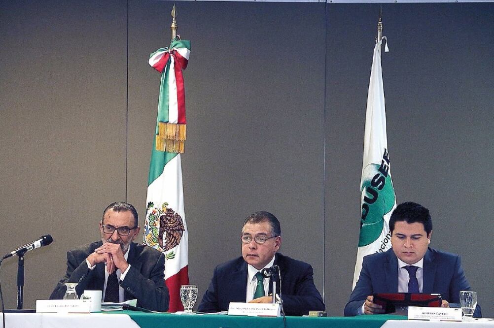 Mario di Costanzo, presidente de la Comisión Nacional para la Protección y Defensa de los Usuarios de los Servicios Financieros, asegura que han crecido en el país las reclamaciones para todos los bancos, pero en especial en contra de BBVA Bancomer y su r