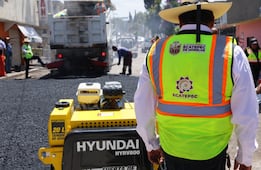 Azucena Cisneros encabeza Bachetón, Ecatepec suma 397 kilómetros rehabilitados