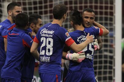 Las dos caras de Cruz Azul en finales