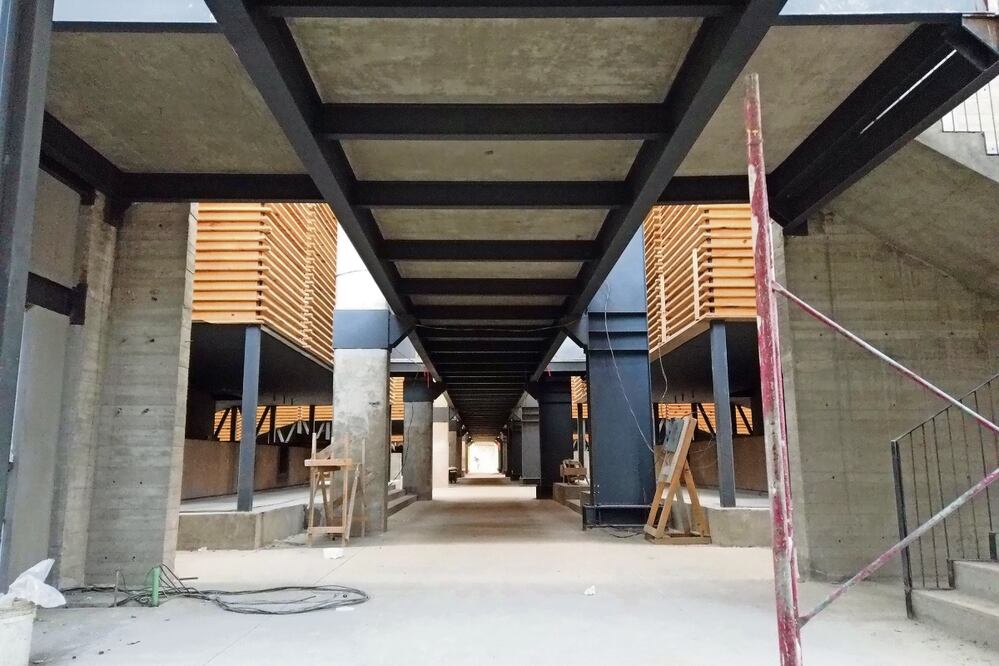 La reasignación de recursos para el proyecto Complejo Cultural Chapultepec fue publicado en el DOF el pasado 3 de abril. Foto: Archivo / EL UNIVERSAL