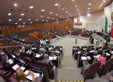 Extinguen Instituto de Transparencia de Veracruz; crean Subsistema de Transparencia