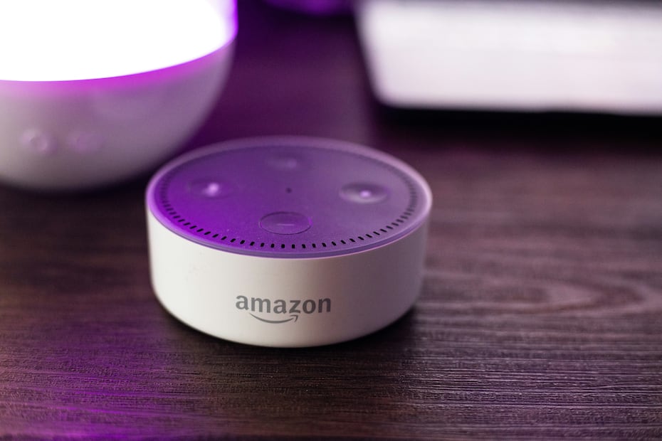 Ahora, Alexa podrá recordar conversaciones pasadas y todos los intereses de su usuario. Foto: Unsplash