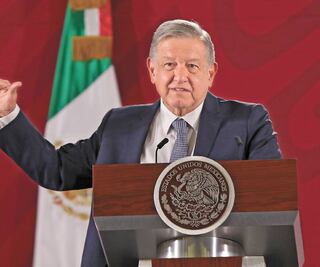 AMLO: eliminar puentes no va a afectar turismo