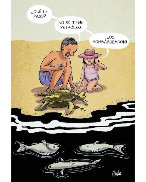 Cartón de CHELO