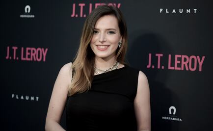 Bella Thorne gana premio por dirigir película porno