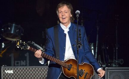 Paul McCartney pide no comer ni beber tanto en Navidad