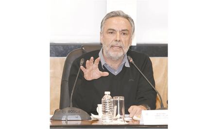 Morena se achicó ante agenda nacional: Ramírez Cuéllar