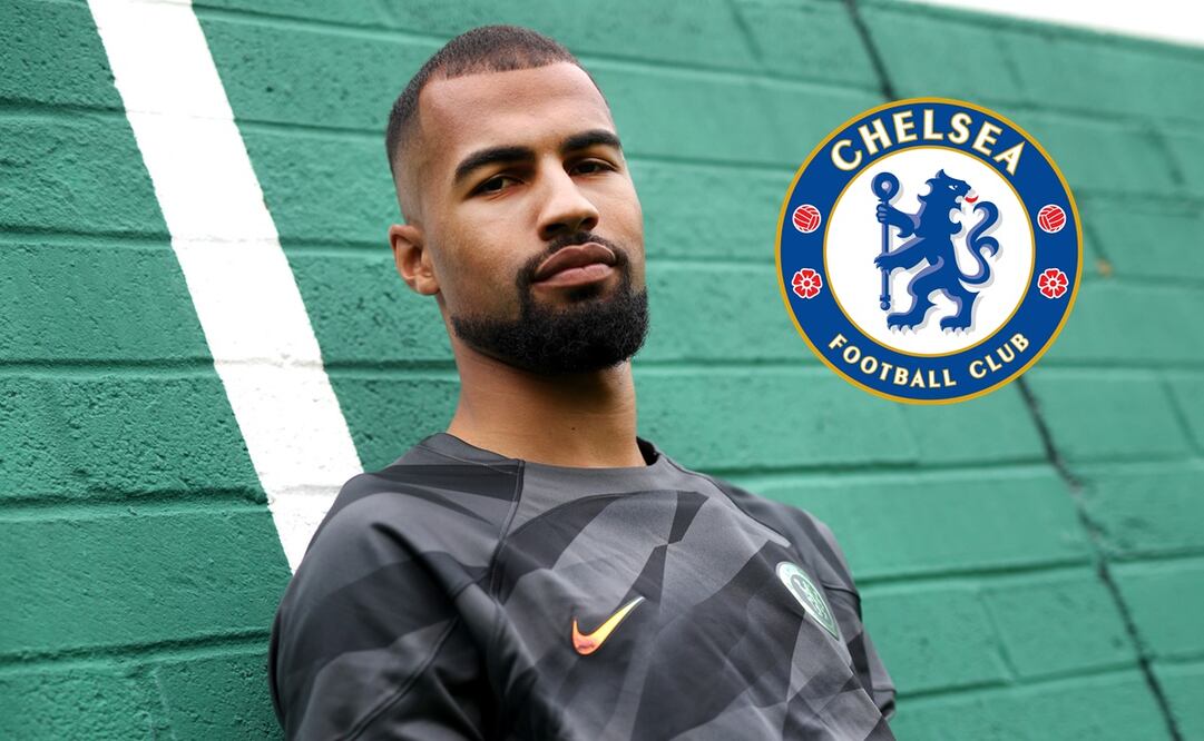 Chelsea desembolsa millonaria cifra por el fichaje del portero Robert Sanchez - Foto: Especial