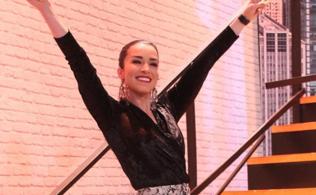 Laura González presume sus botas siguiendo la tendencia del 'Cowboy'