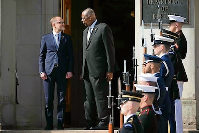 Estados Unidos, el mayor vendedor de armas en el mundo