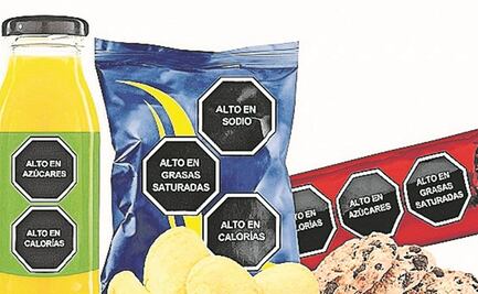 Revelan a incumplidos con el nuevo etiquetado