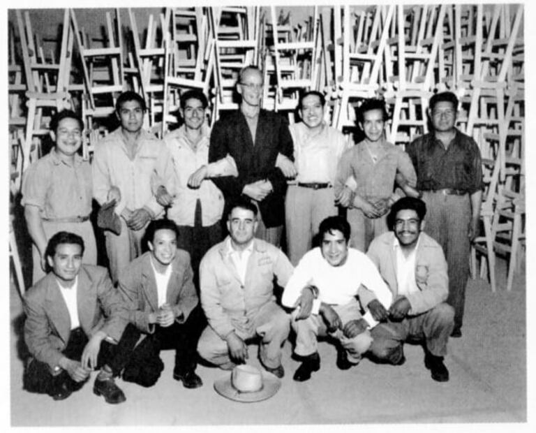 El diseño alemán que revolucionó los muebles mexicanos