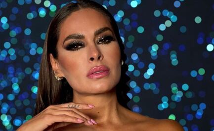 Galilea Montijo enseña el vestido perfecto para una noche elegante
