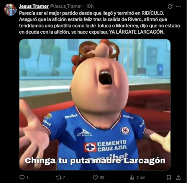 Los MEJORES MEMES del triunfo de Cruz Azul sobre Juárez