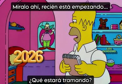 Año Nuevo 2026: estos son los mejores memes que marcaron la llegada del 1 de enero