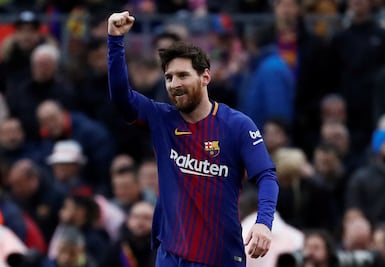 Lionel Messi llega a 600 goles como futbolista profesional