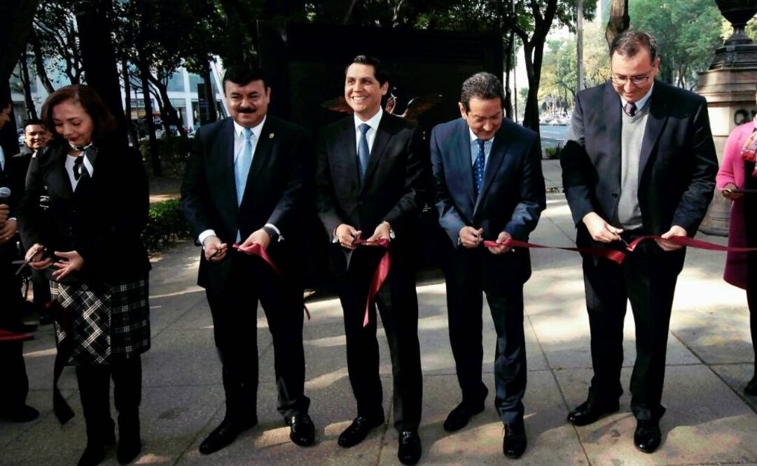 Diana Lastiri / EL UNIVERSAL