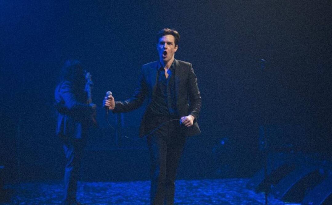 Instagram The Killers. 