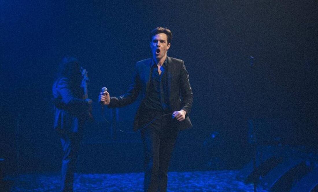 Instagram The Killers.