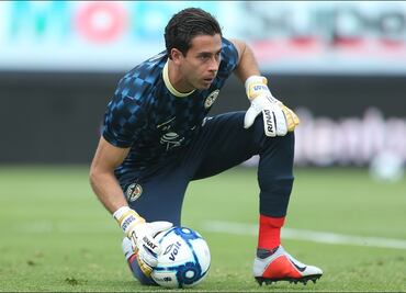 El portero Óscar Jiménez ya se encuentra buscando equipo