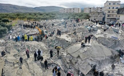 Daños y bajas temperaturas complican ayuda a niños afectados por sismo: Save the Children