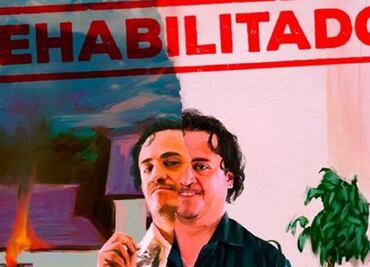 Ricardo O’Farrill regresa a los escenarios con su tour “Falacia”; bromea con versión “Rehabilitado”